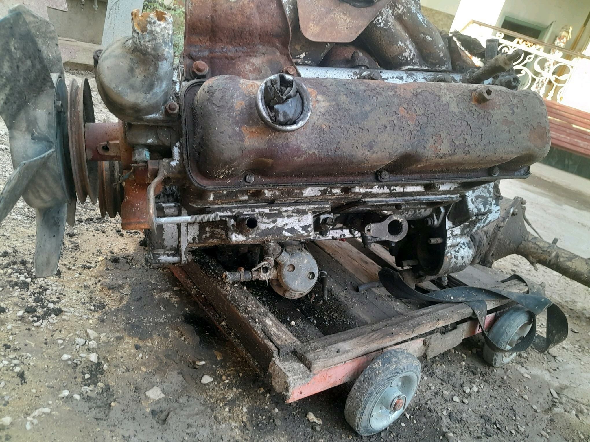 uwaz mator 1 800 TMT - Balkanabat - img 2