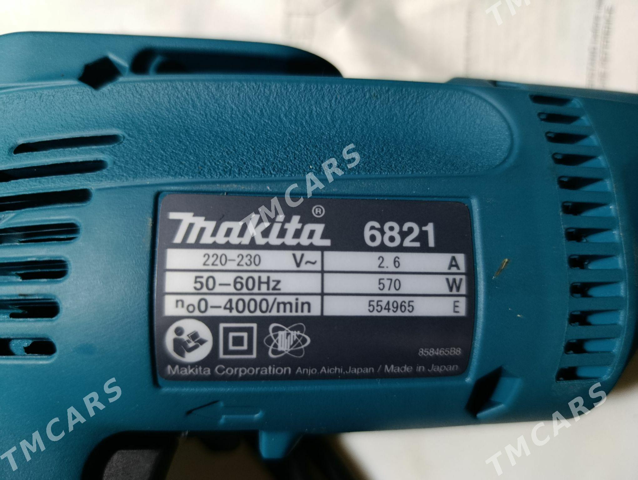 Makita Lobzik, Brez. - Ашхабад - img 6