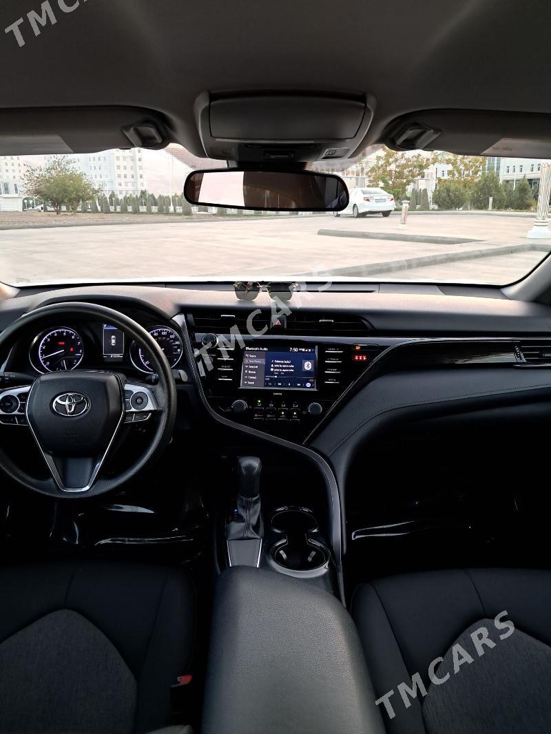 Toyota Camry 2020 - 280 000 TMT - Ашхабад - img 3