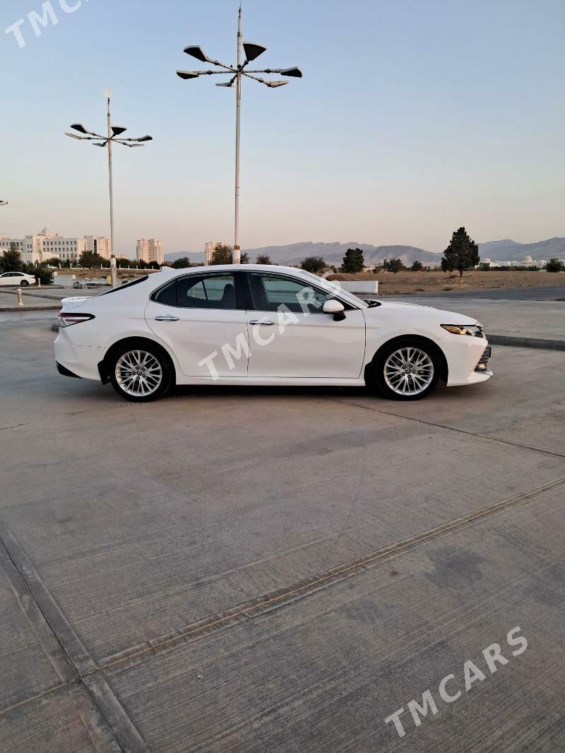 Toyota Camry 2020 - 280 000 TMT - Ашхабад - img 7
