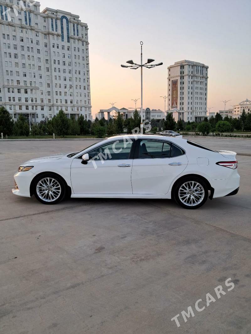Toyota Camry 2020 - 280 000 TMT - Ашхабад - img 4