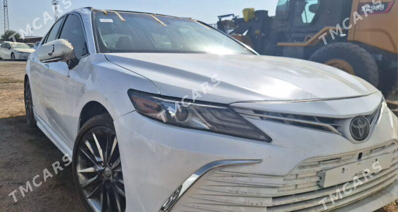 Toyota Camry 2022 - 295 000 TMT - Mary - img 8