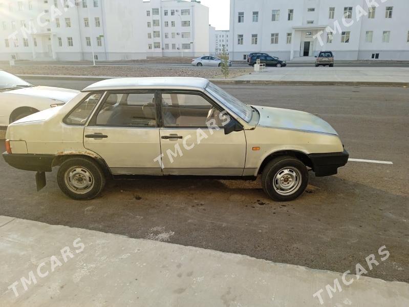 Lada 21099 1998 - 16 000 TMT - Дашогуз - img 8