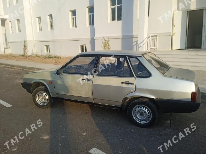 Lada 21099 1998 - 16 000 TMT - Дашогуз - img 6