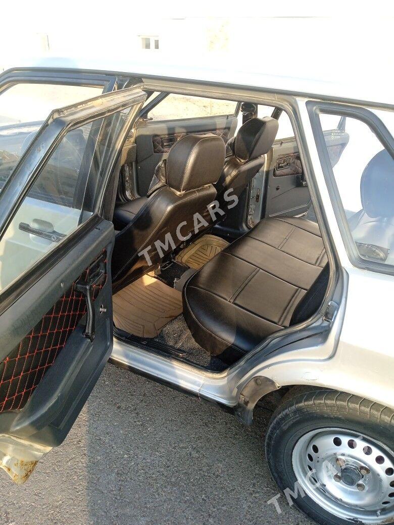 Lada 21099 1998 - 16 000 TMT - Дашогуз - img 7
