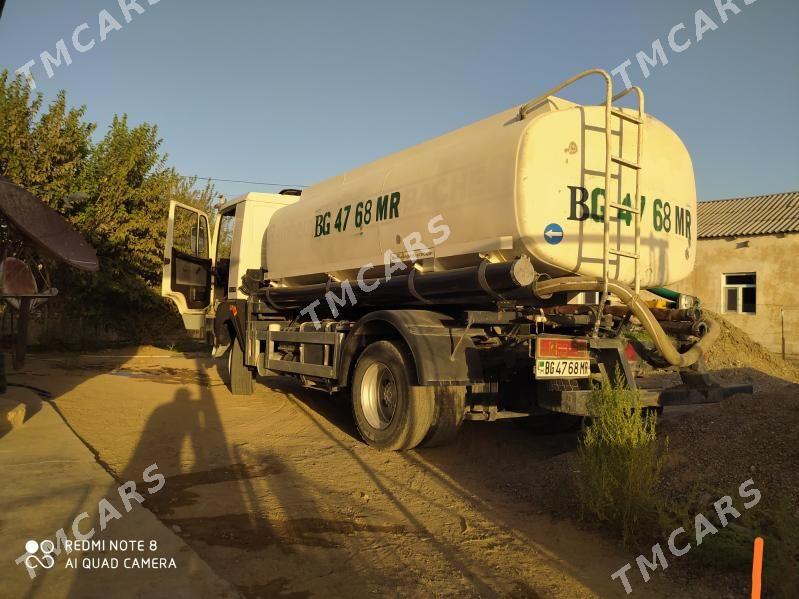 Man TGE 1994 - 180 000 TMT - Tagtabazar - img 2