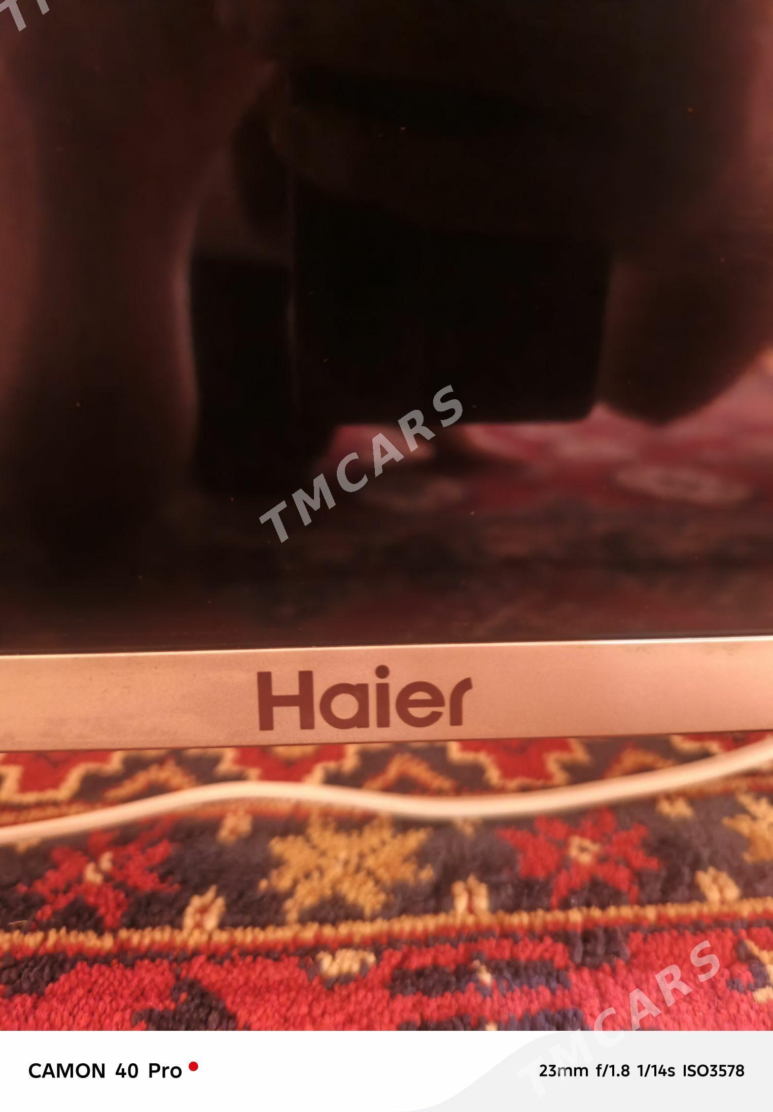 Telewizor HAIER  55lik - Ашхабад - img 5