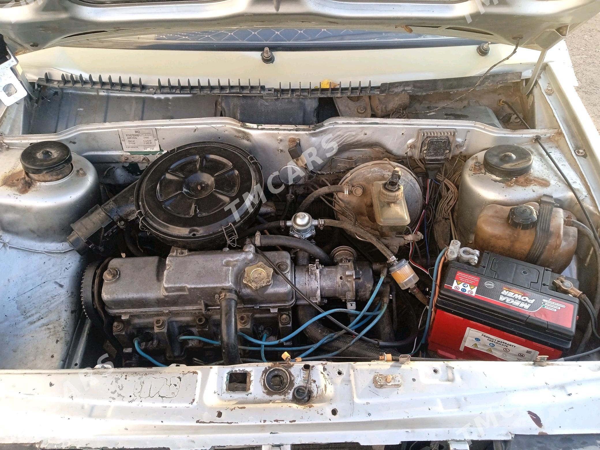 Lada 21099 1998 - 16 000 TMT - Дашогуз - img 9