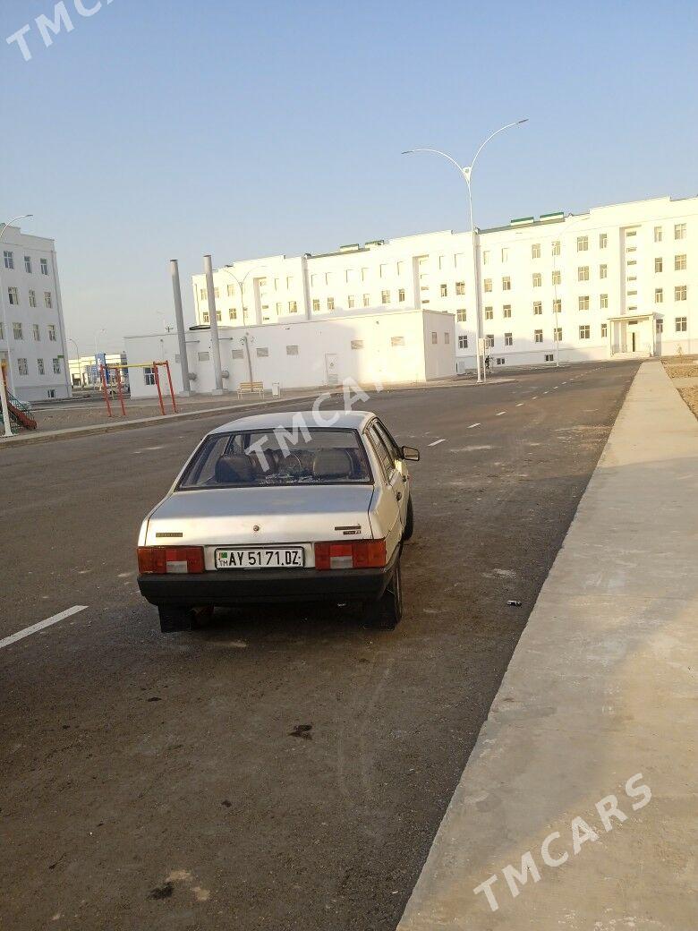 Lada 21099 1998 - 16 000 TMT - Дашогуз - img 10