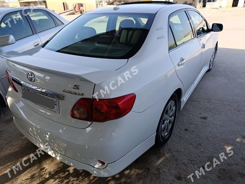 Toyota Corolla 2008 - 140 000 TMT - Теджен - img 5