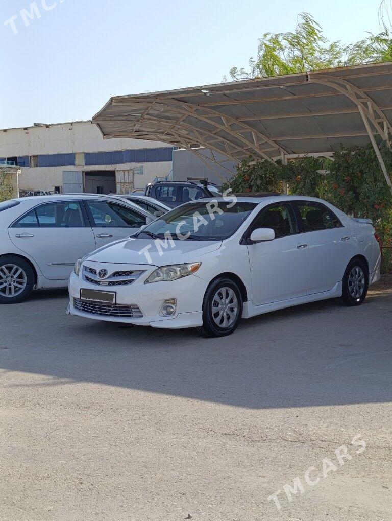 Toyota Corolla 2008 - 140 000 TMT - Теджен - img 2