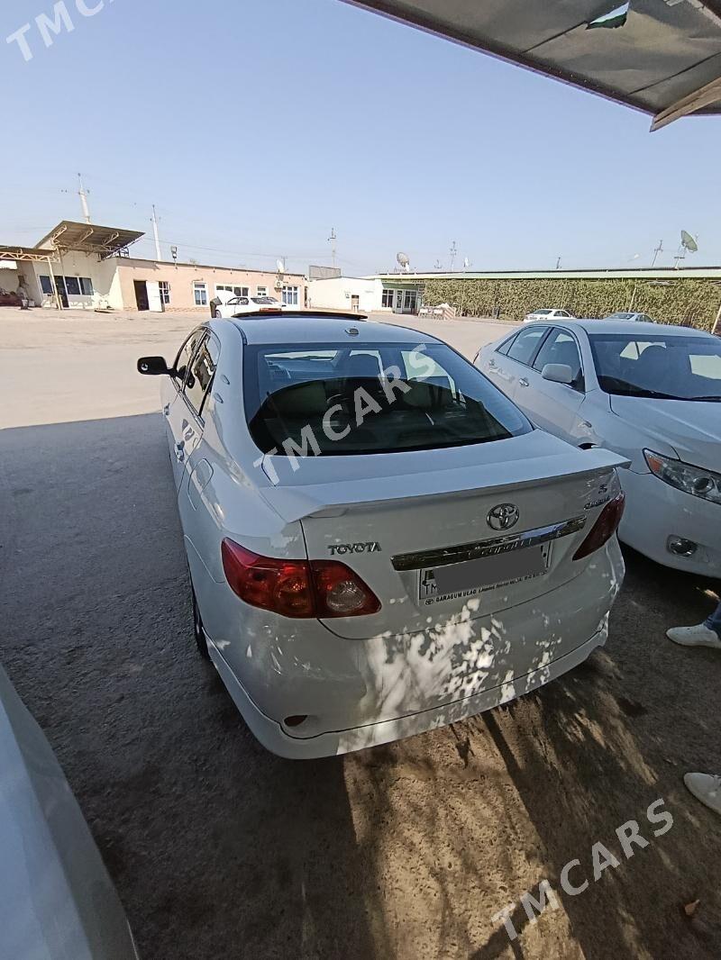 Toyota Corolla 2008 - 140 000 TMT - Теджен - img 3