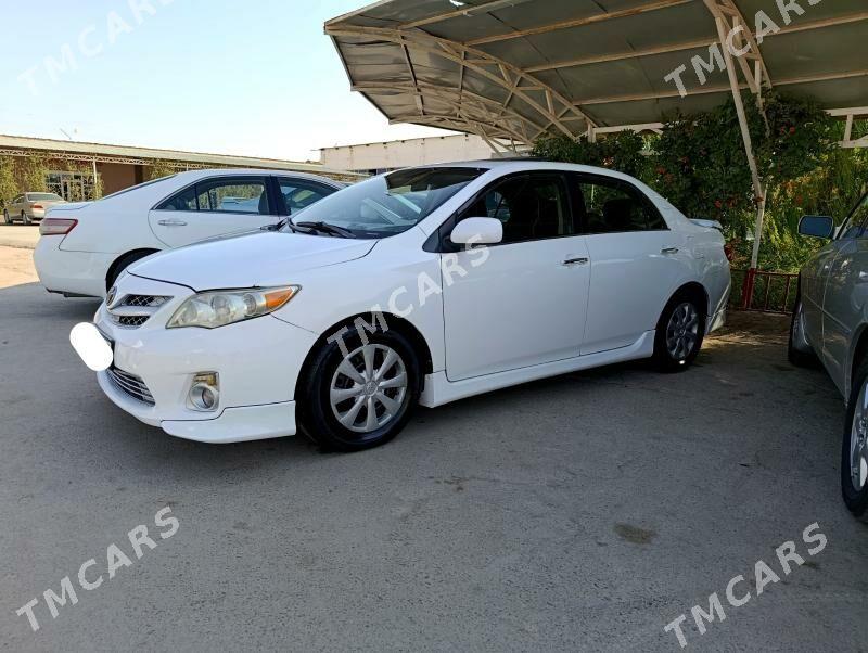 Toyota Corolla 2008 - 140 000 TMT - Теджен - img 4