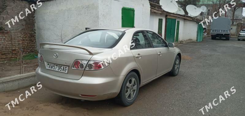 Mazda 6 2004 - 80 000 TMT - Aşgabat - img 2