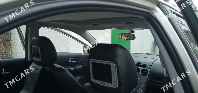 Mazda 6 2004 - 80 000 TMT - Aşgabat - img 3