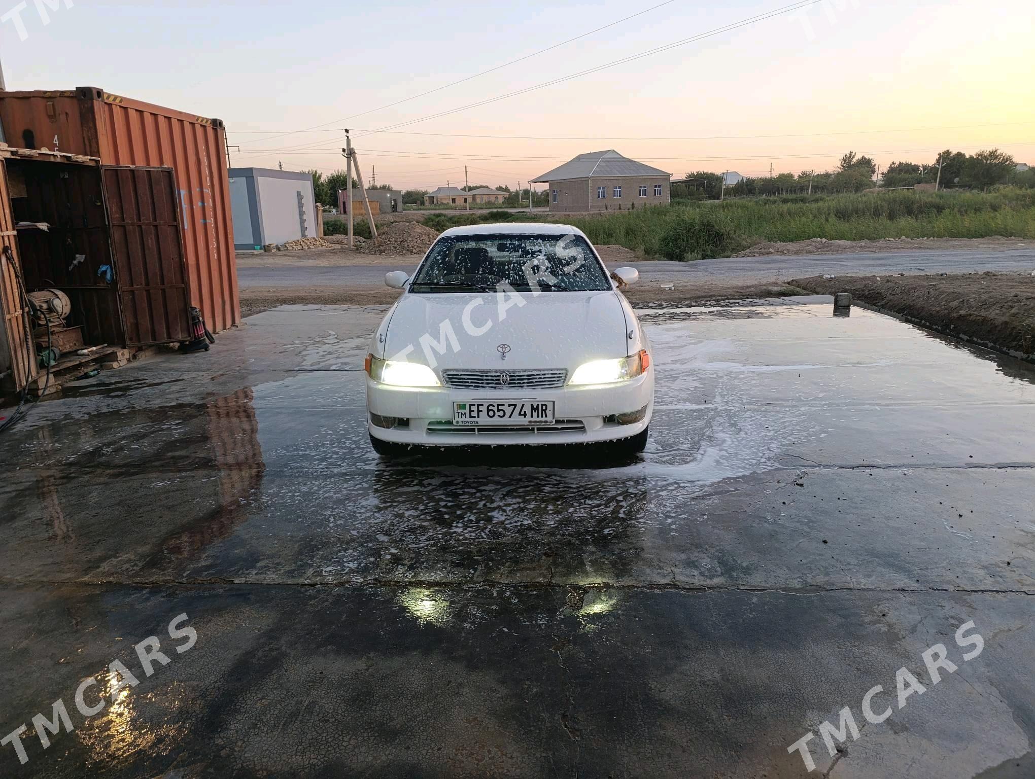 Toyota Mark II 1993 - 60 000 TMT - Murgap - img 3