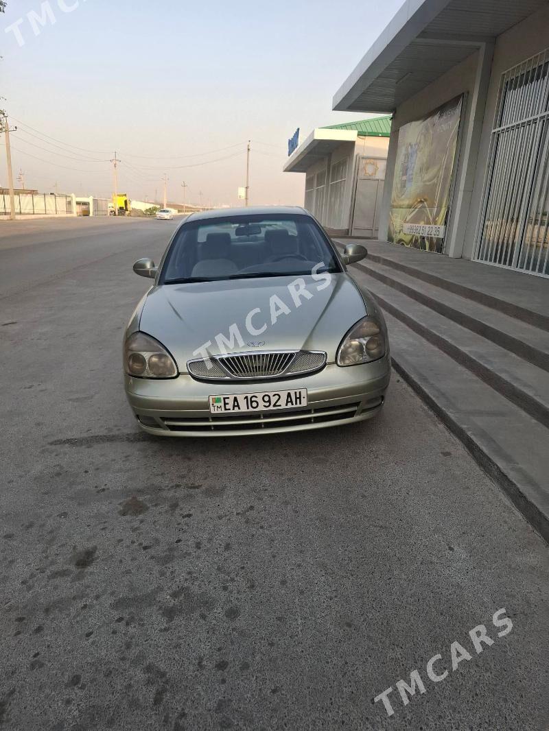 Daewoo Nubira 2000 - 37 000 TMT - Гёкдепе - img 3