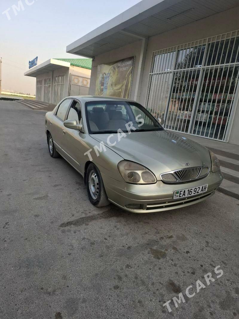 Daewoo Nubira 2000 - 37 000 TMT - Гёкдепе - img 4