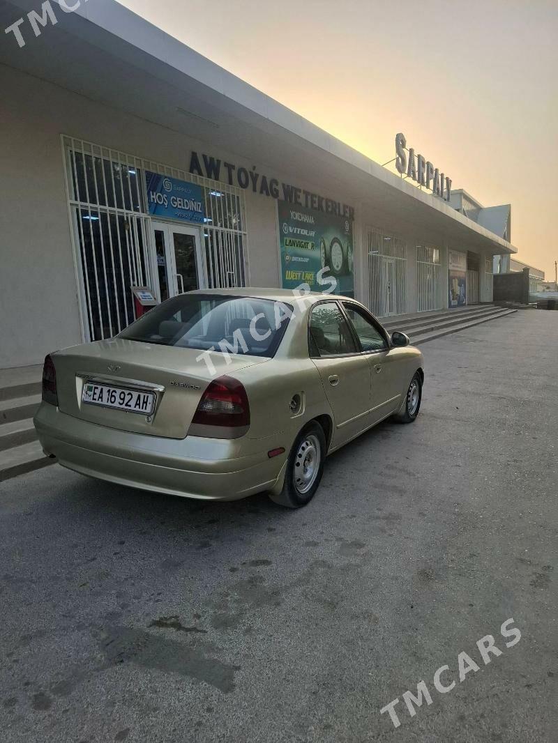 Daewoo Nubira 2000 - 37 000 TMT - Гёкдепе - img 2