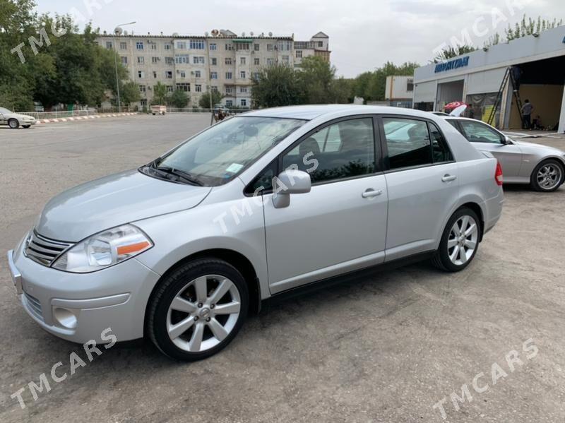 Nissan Versa 2011 - 145 000 TMT - Ашхабад - img 3