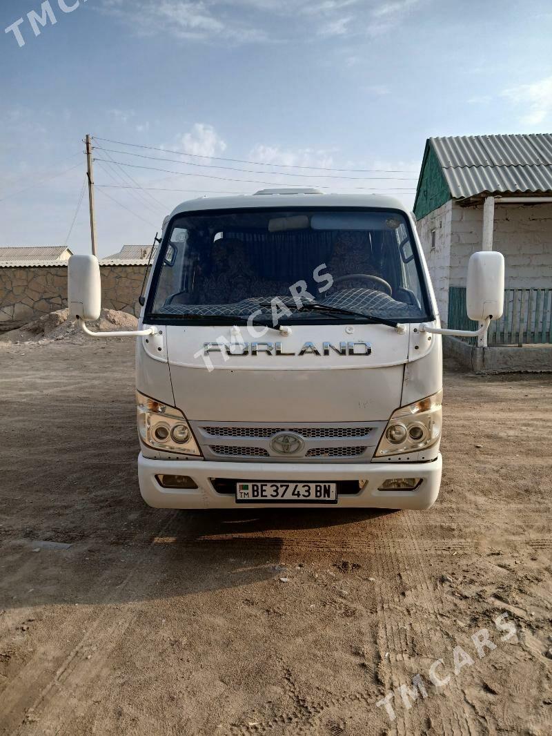 Forland H2 2012 - 125 000 TMT - Esenguly - img 2