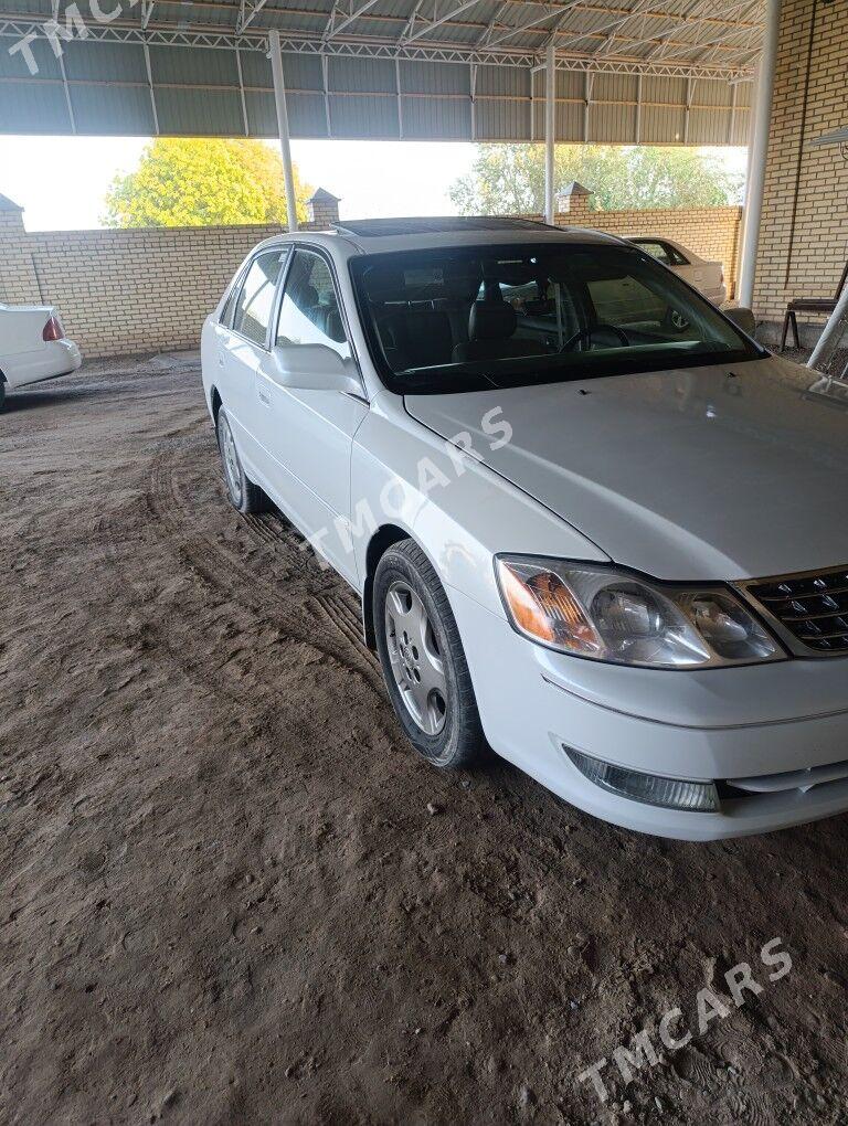Toyota Avalon 2002 - 165 000 TMT - Мары - img 4