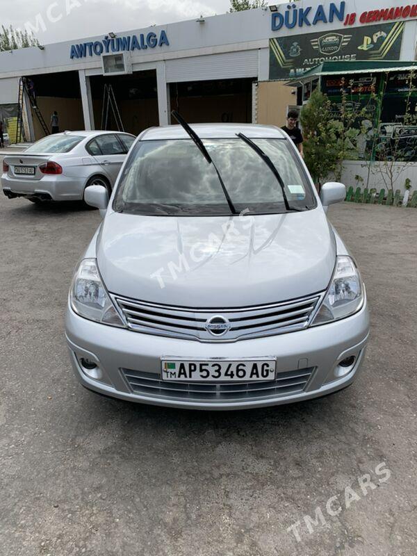 Nissan Versa 2011 - 145 000 TMT - Ашхабад - img 2