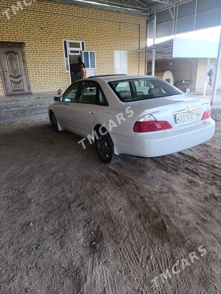 Toyota Avalon 2002 - 165 000 TMT - Мары - img 3