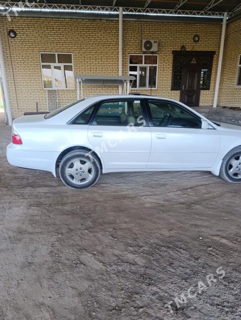 Toyota Avalon 2002 - 165 000 TMT - Мары - img 9