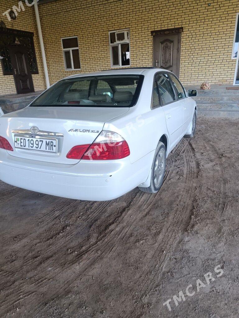 Toyota Avalon 2002 - 165 000 TMT - Мары - img 7