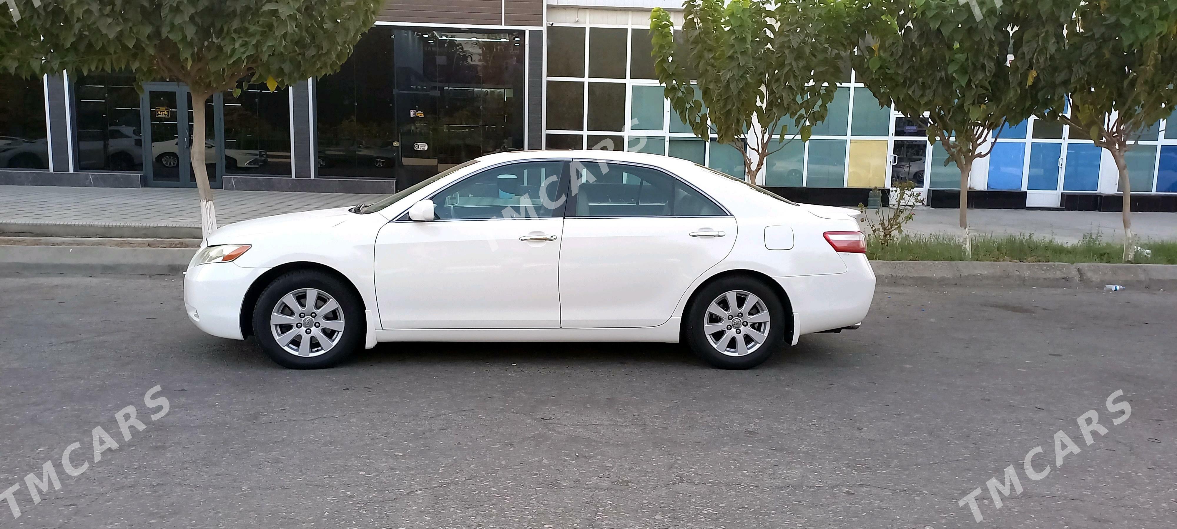 Toyota Camry 2008 - 186 000 TMT - Мары - img 3