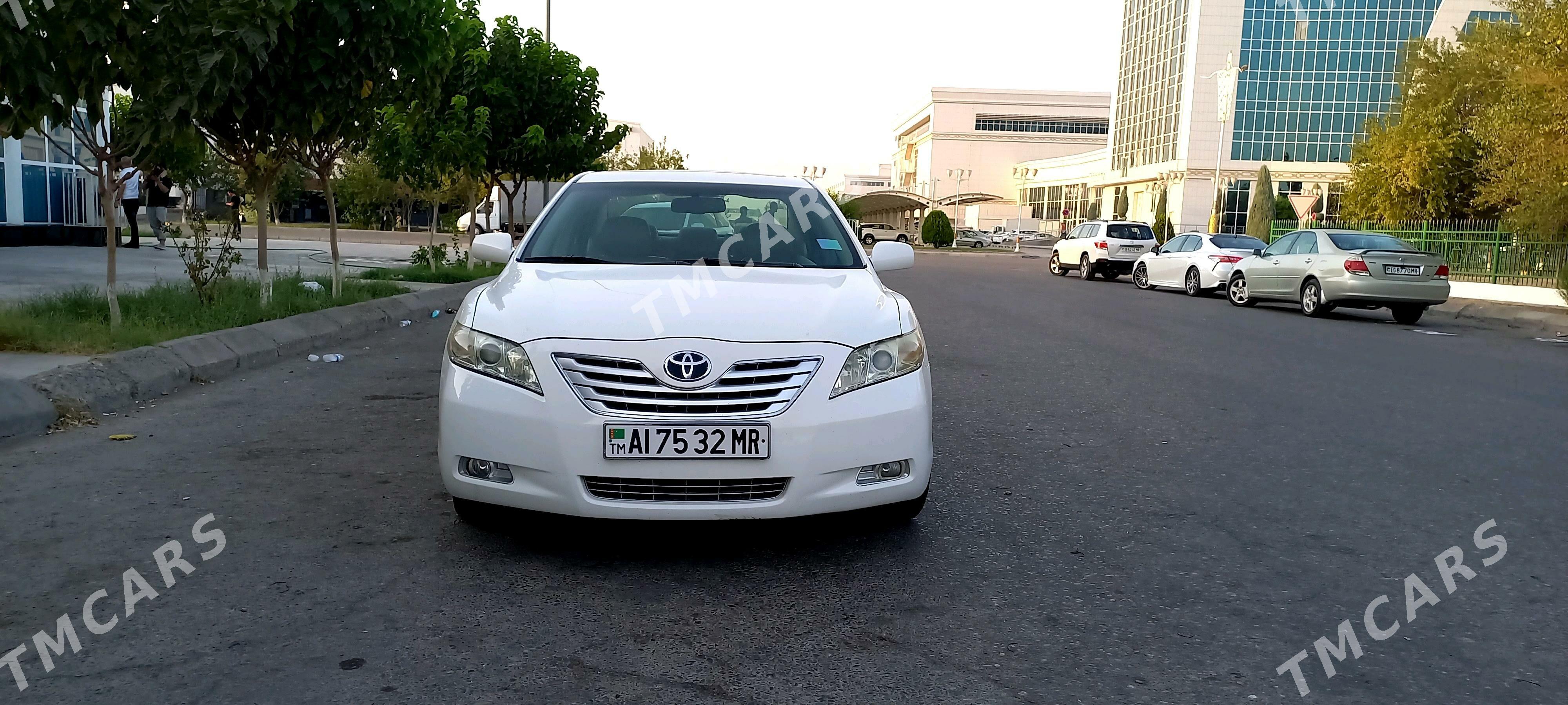 Toyota Camry 2008 - 186 000 TMT - Мары - img 4
