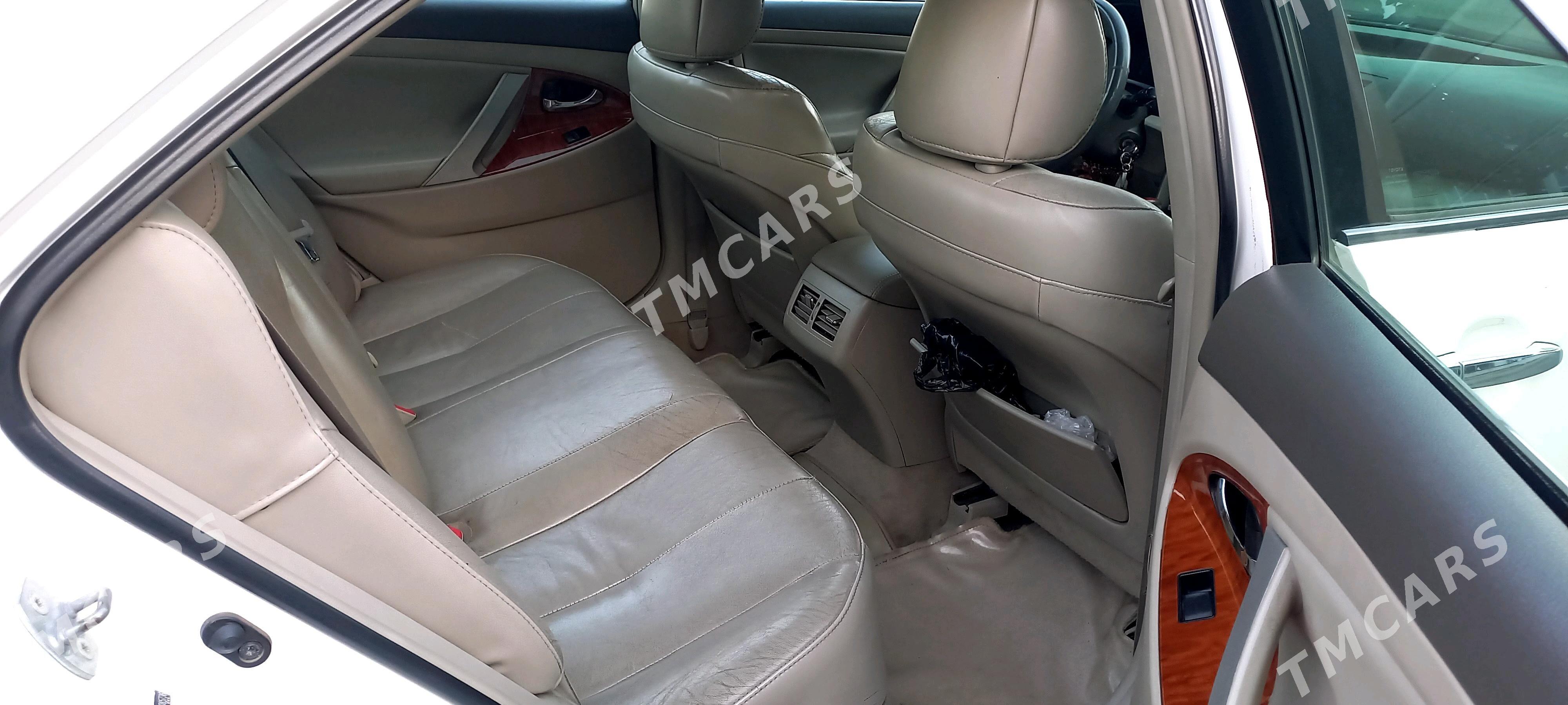 Toyota Camry 2008 - 186 000 TMT - Мары - img 6