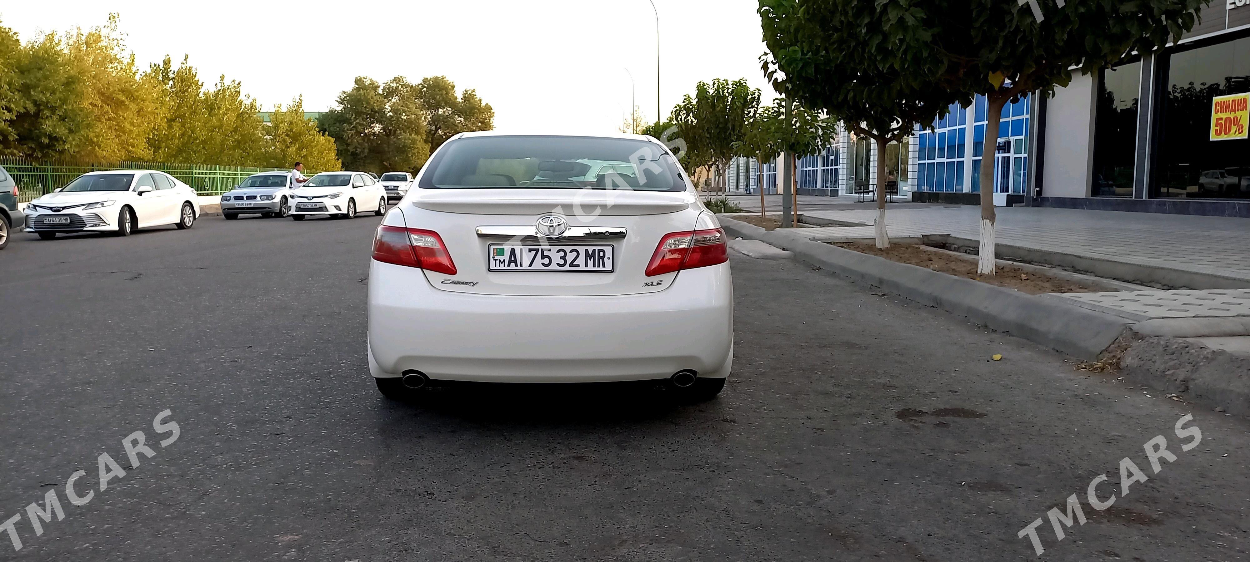 Toyota Camry 2008 - 186 000 TMT - Мары - img 5