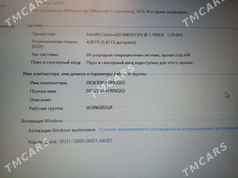 HP noutbook - Aşgabat - img 7