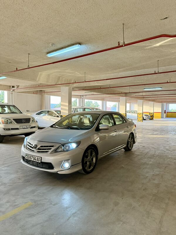 Toyota Corolla 2011 - 151 000 TMT - Ашхабад - img 6