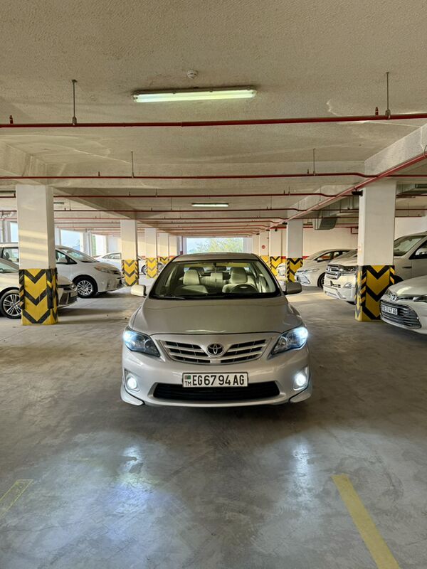 Toyota Corolla 2011 - 151 000 TMT - Ашхабад - img 2