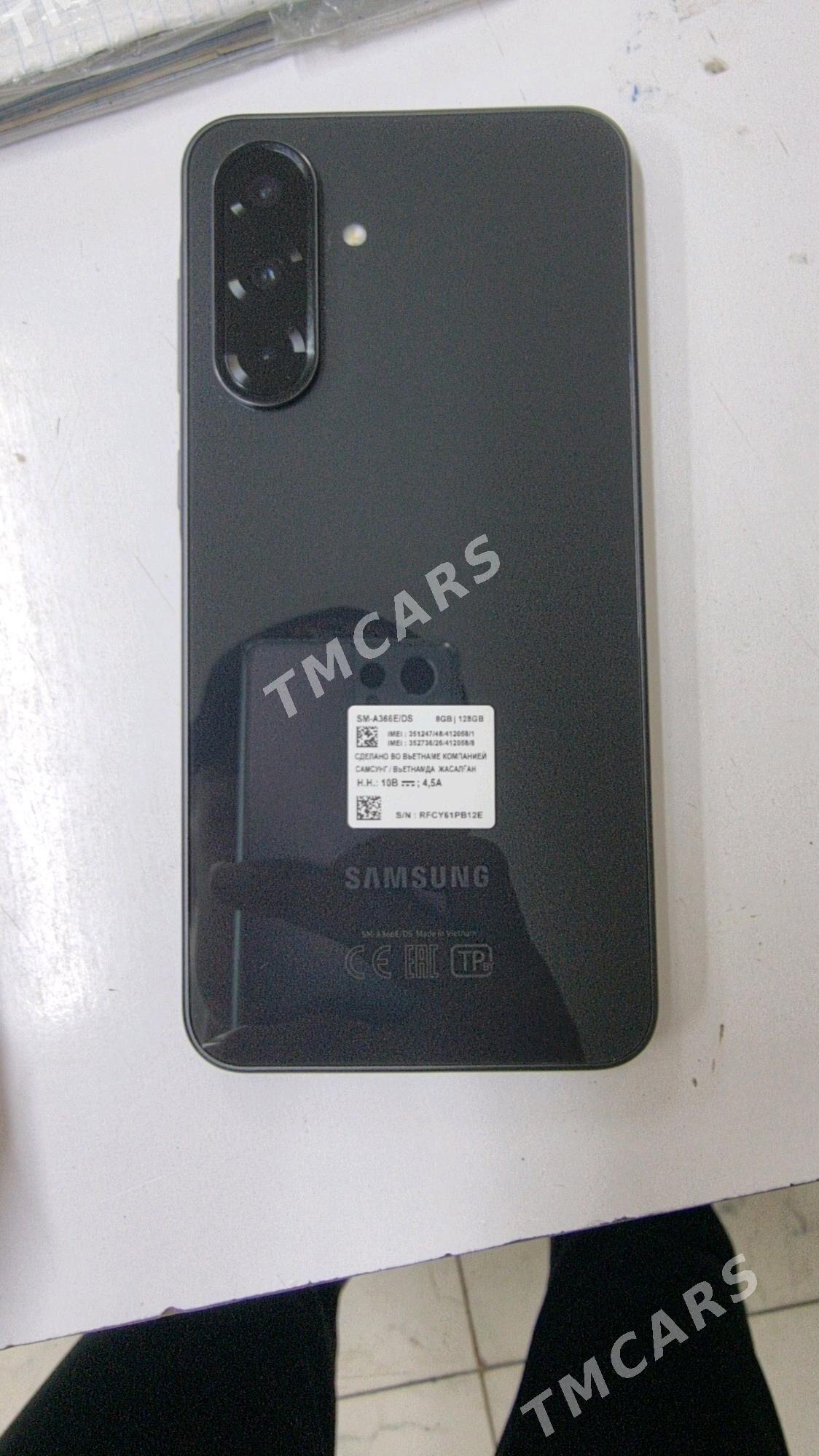 Samsung a36 - Köşi - img 8