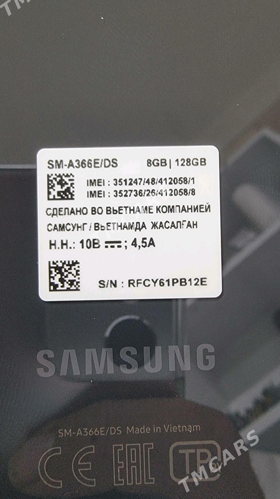 Samsung a36 - Köşi - img 7