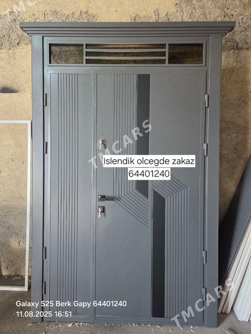 swarsik ussa gerek - Büzmeýin - img 2