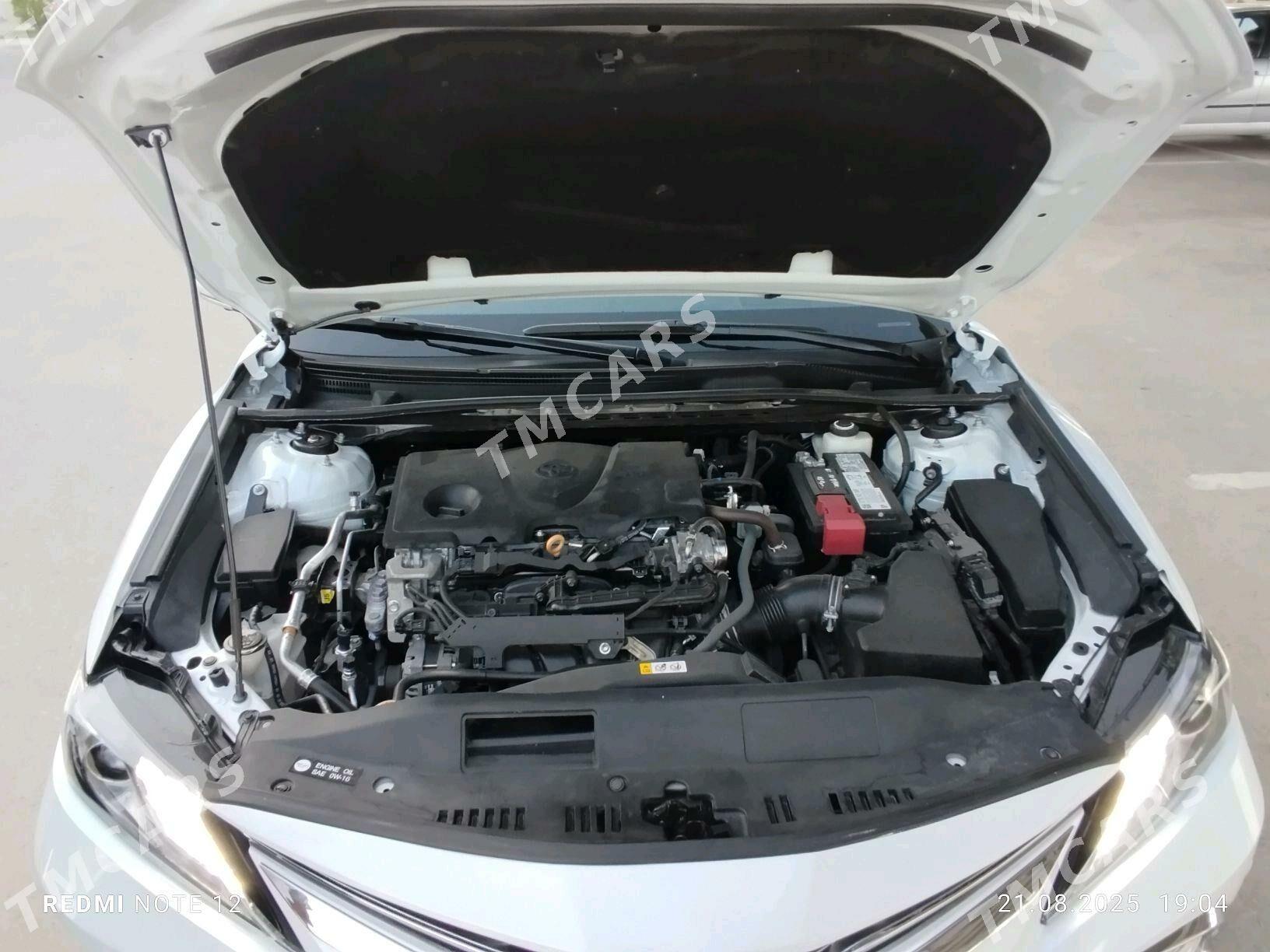 Toyota Camry 2021 - 395 000 TMT - Türkmenabat - img 10