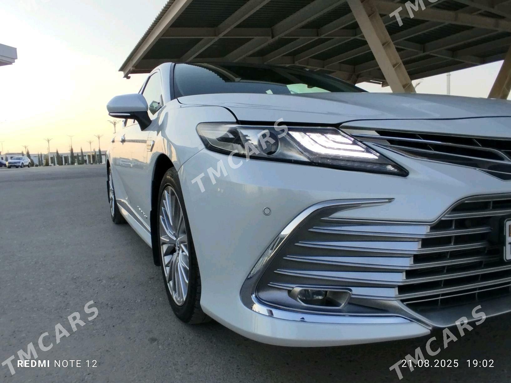 Toyota Camry 2021 - 395 000 TMT - Türkmenabat - img 7