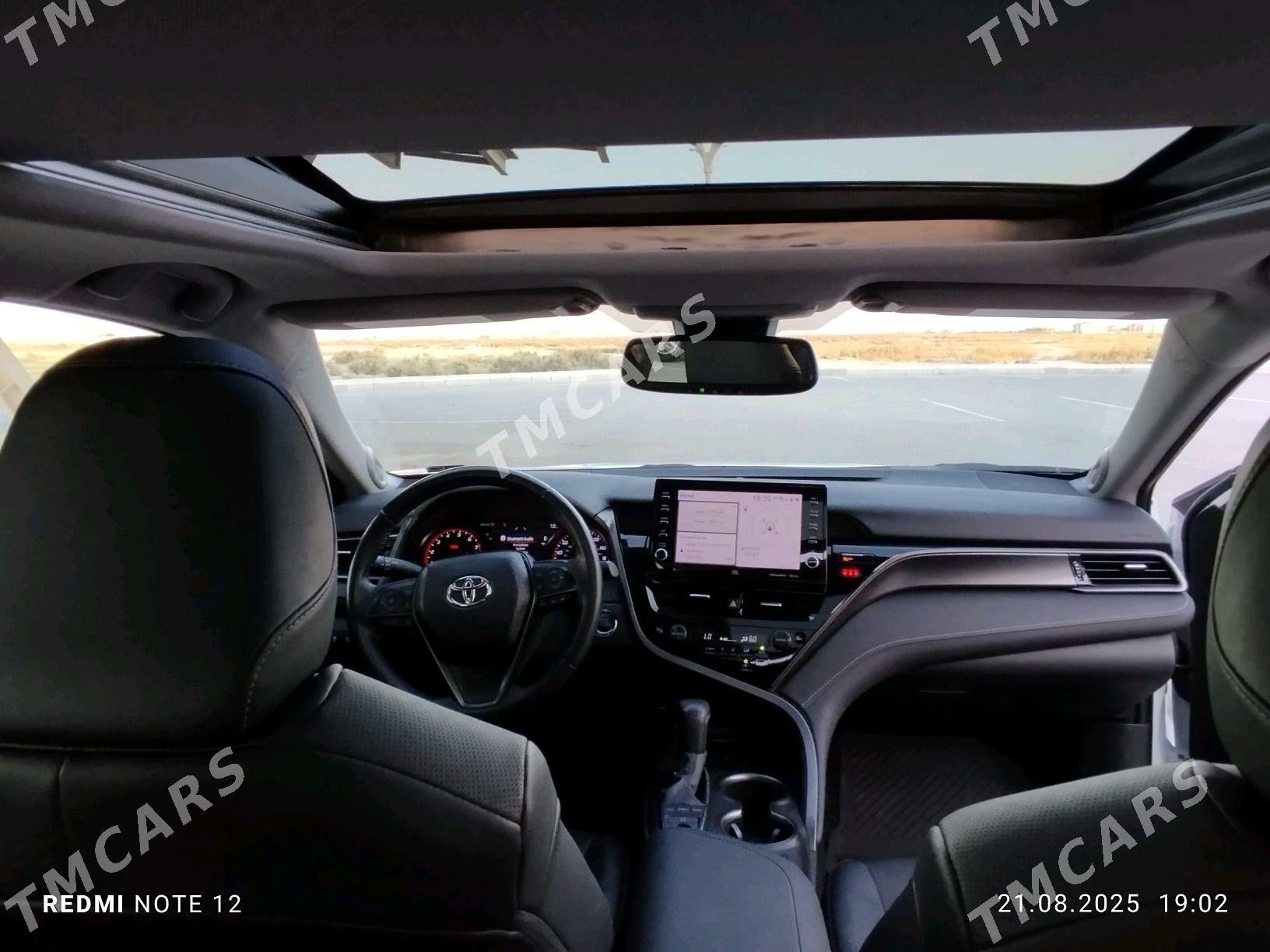 Toyota Camry 2021 - 395 000 TMT - Türkmenabat - img 4