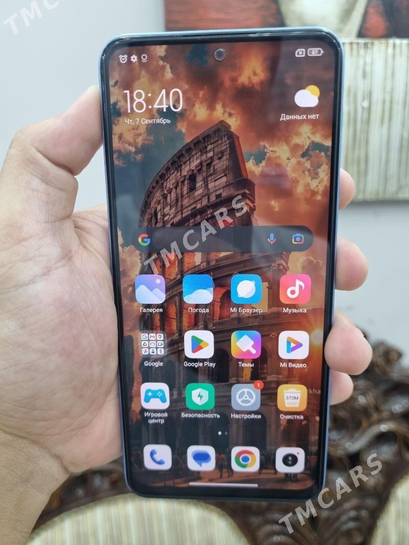 Redmi note 12 6/128 paket - Aşgabat - img 7