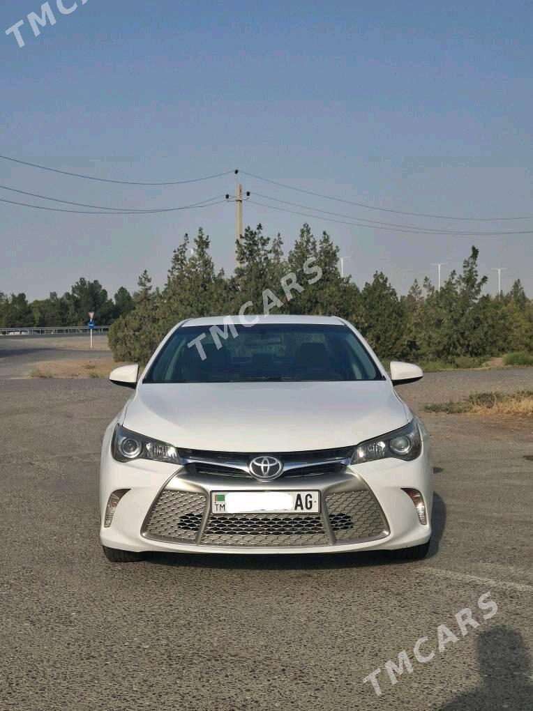 Toyota Camry 2015 - 250 000 TMT - Ашхабад - img 2