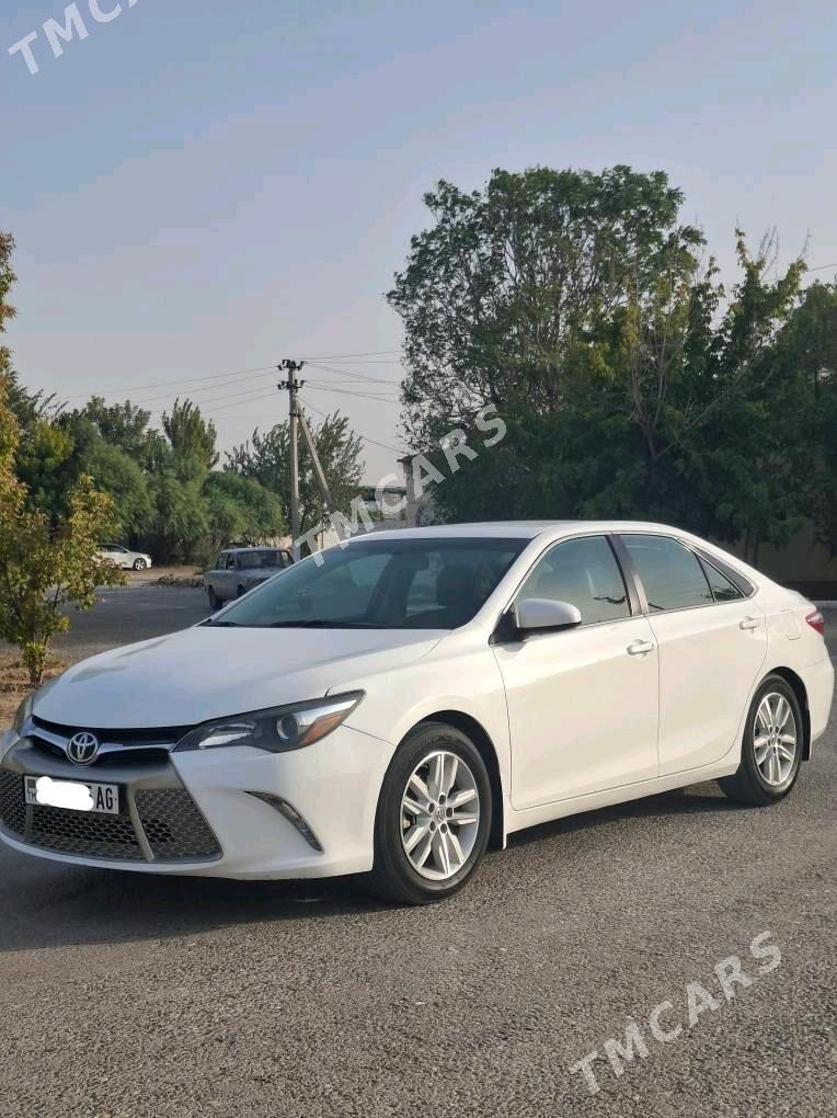 Toyota Camry 2015 - 250 000 TMT - Ашхабад - img 3