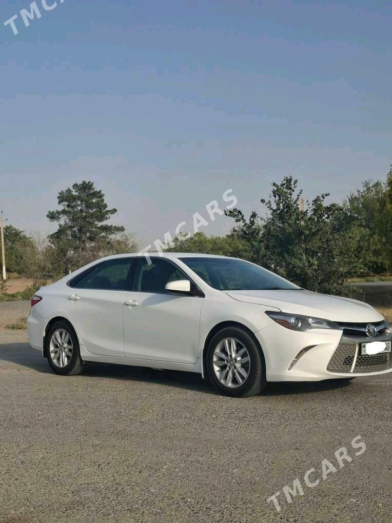 Toyota Camry 2015 - 250 000 TMT - Ашхабад - img 6