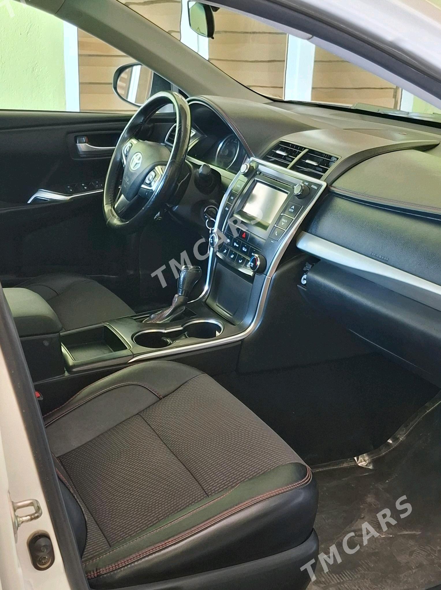 Toyota Camry 2015 - 250 000 TMT - Ашхабад - img 4