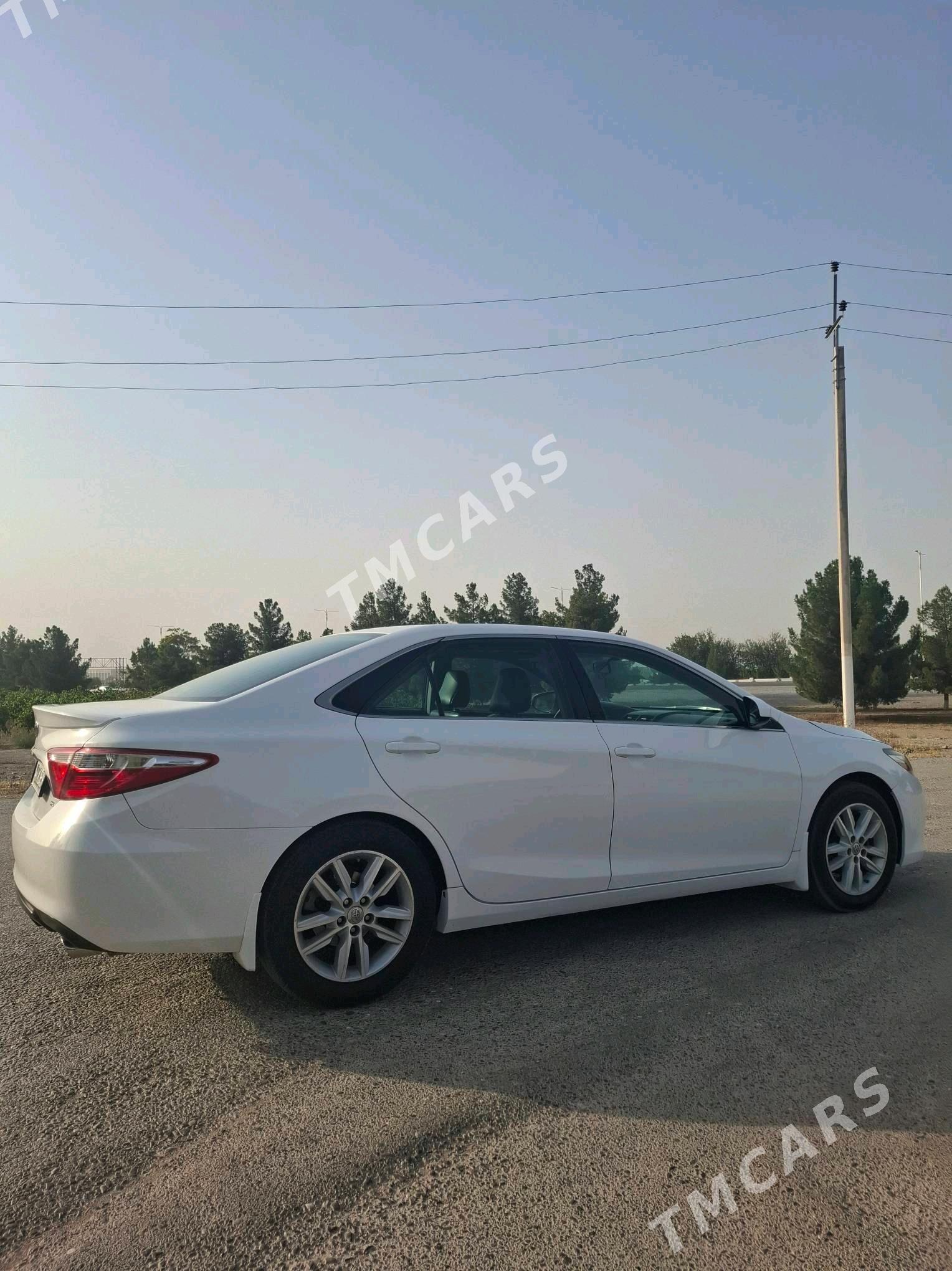 Toyota Camry 2015 - 250 000 TMT - Ашхабад - img 5