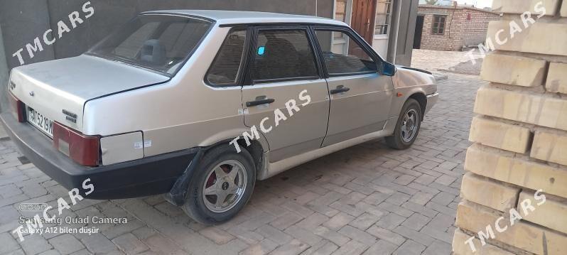 Lada 21099 2004 - 15 000 TMT - Байрамали - img 2
